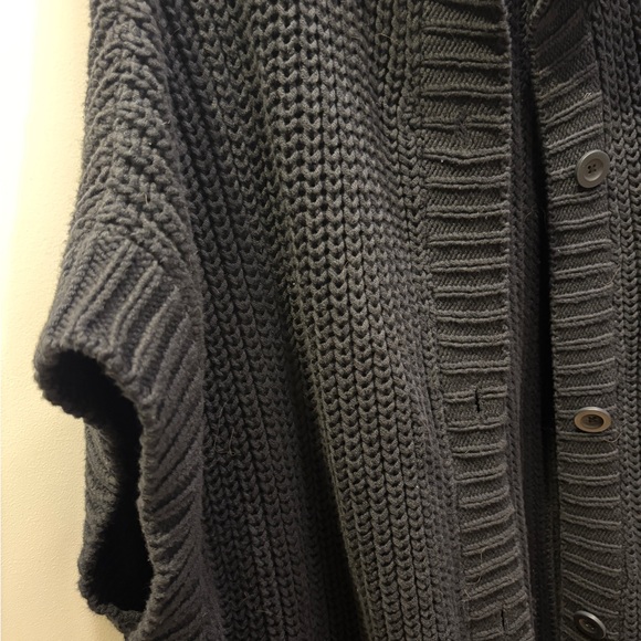 Aerie Chunky Knit Cardigan - Picture 2 of 4